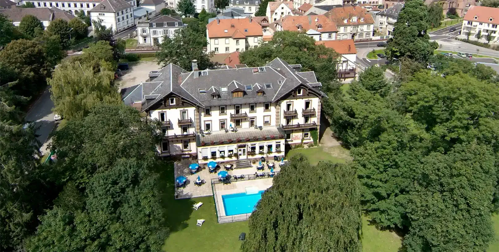 Village Vacances à Munster Haut Rhin