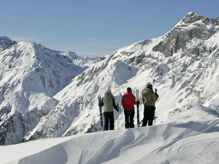 Skier en avril dans les villages vacances Ternélia