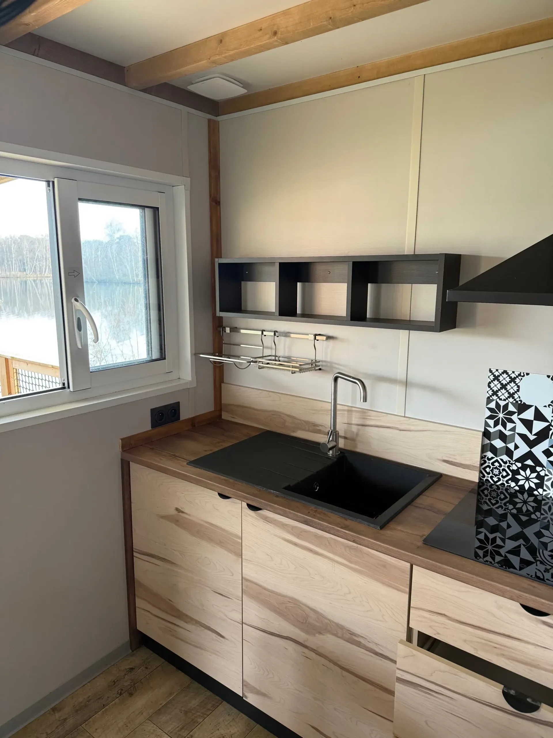 Domaine de Sainte-Montaine cuisine éléments