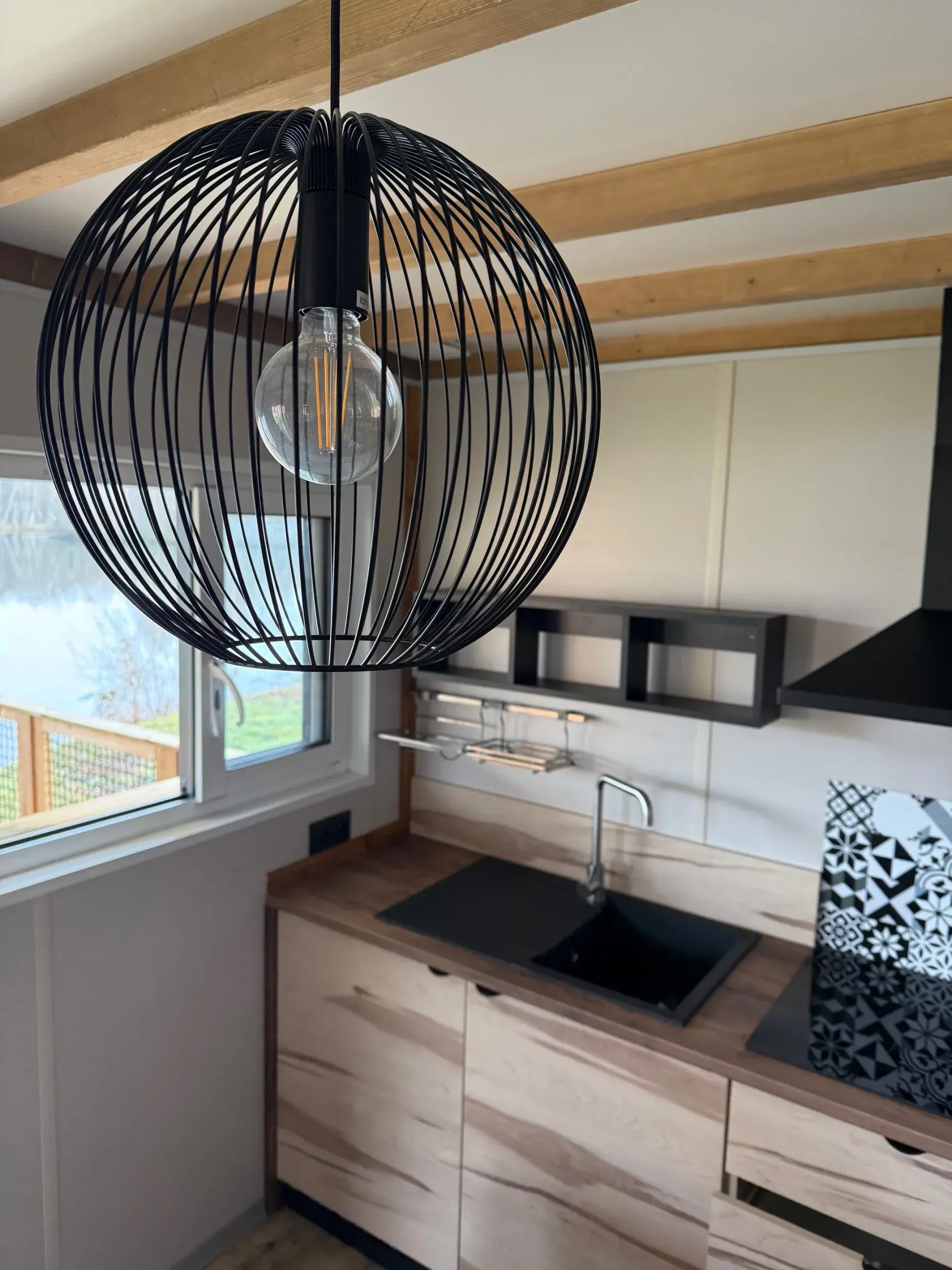 Domaine de Sainte-Montaine cuisine