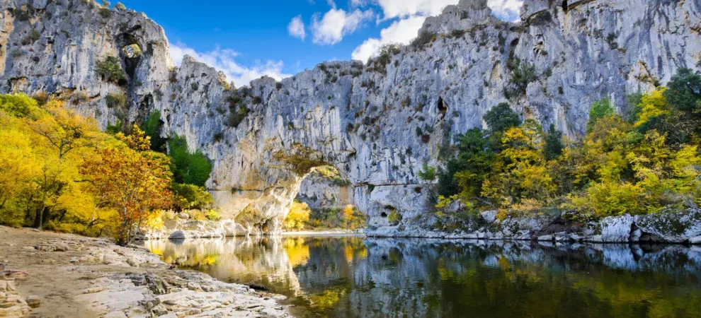 Vacances de février ré-inventées en Ardèche méridionale !