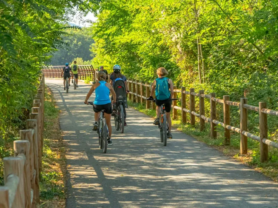 Week-ends Balnéo et Flânerie à vélo