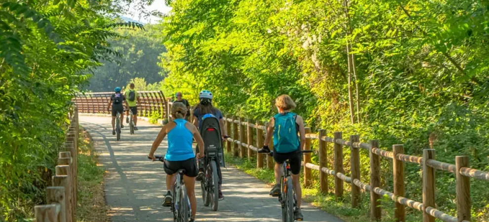 Week-ends Balnéo et Flânerie à vélo