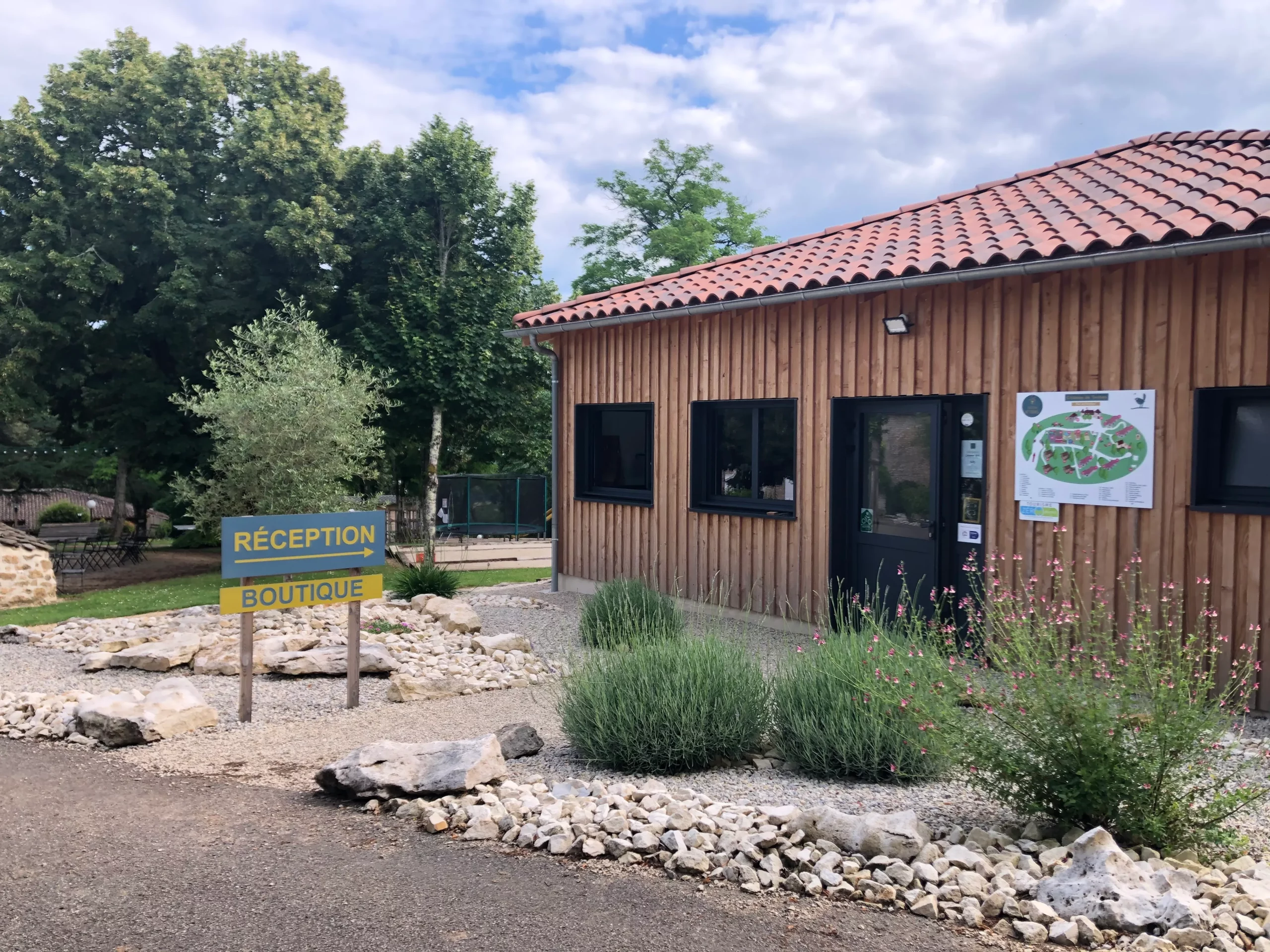 LE CHATEAU DE TERME vue 2025