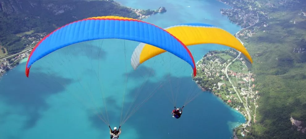 Vacances d’été au Pré du Lac