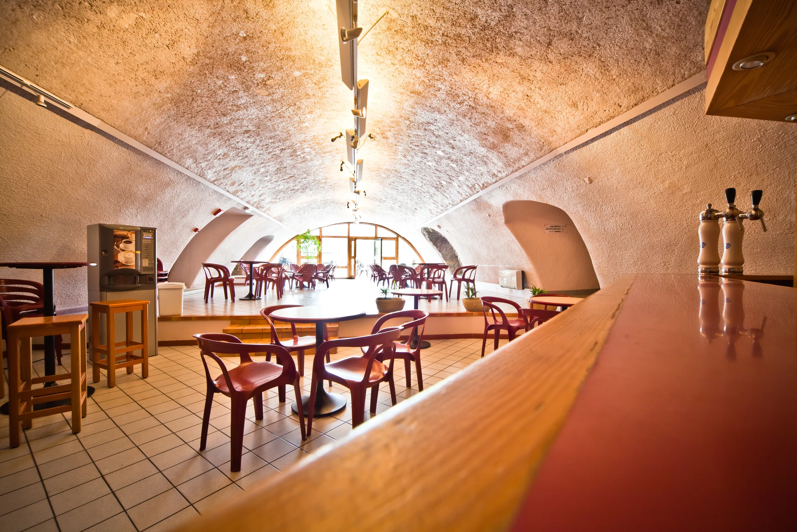 Bar Salle Animations