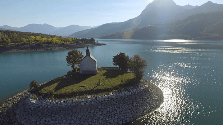 Chapelle à Chadenas