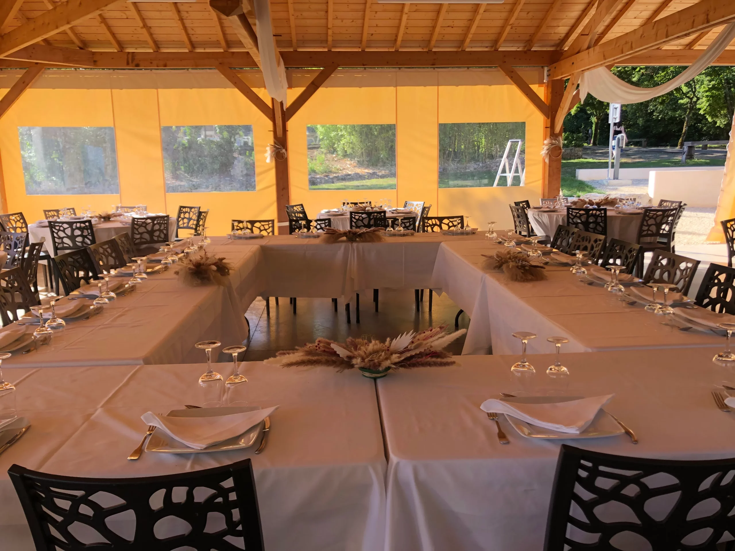 LE CHATEAU DE TERME HALLE MARIAGE