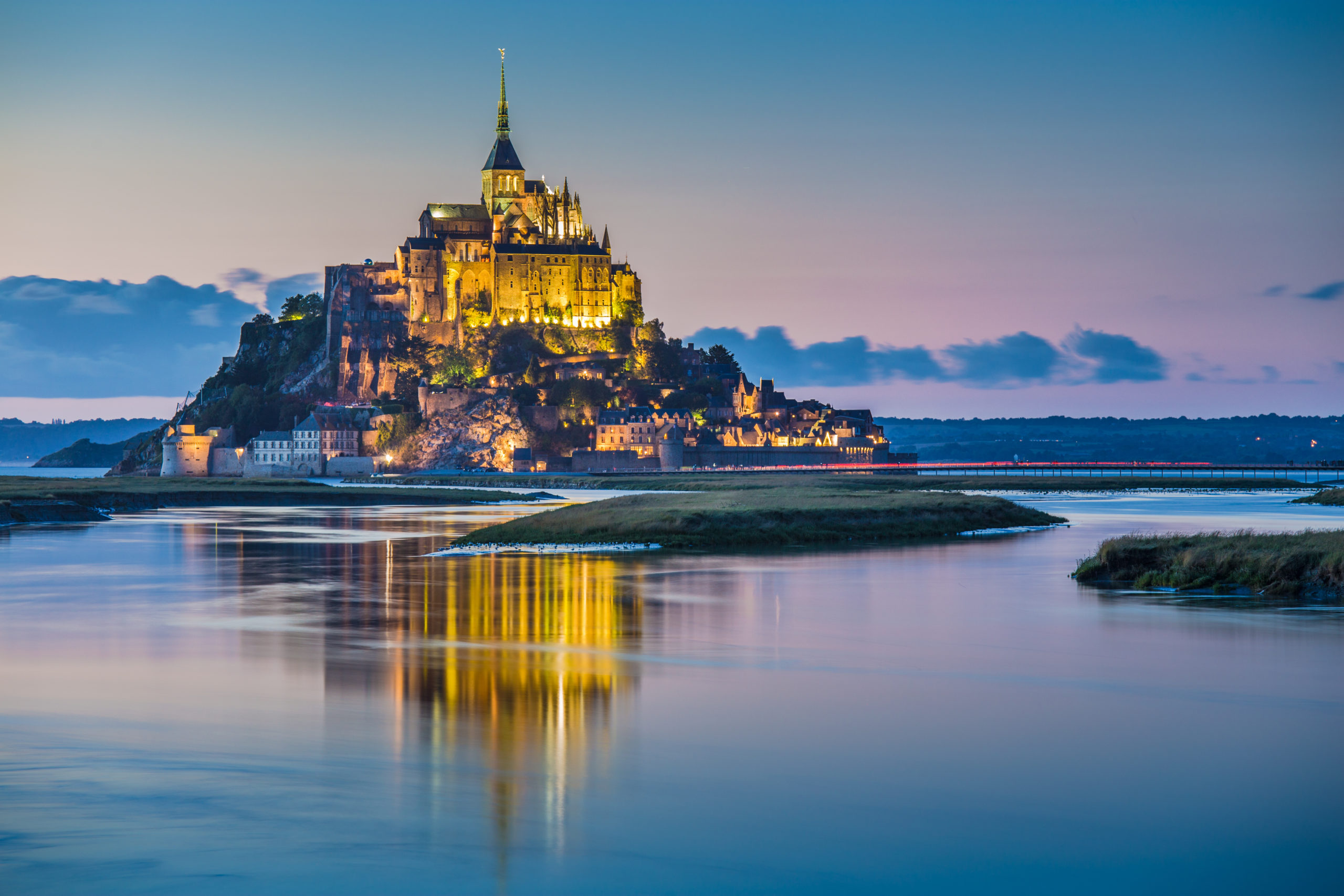 Le Mont Saint Michel