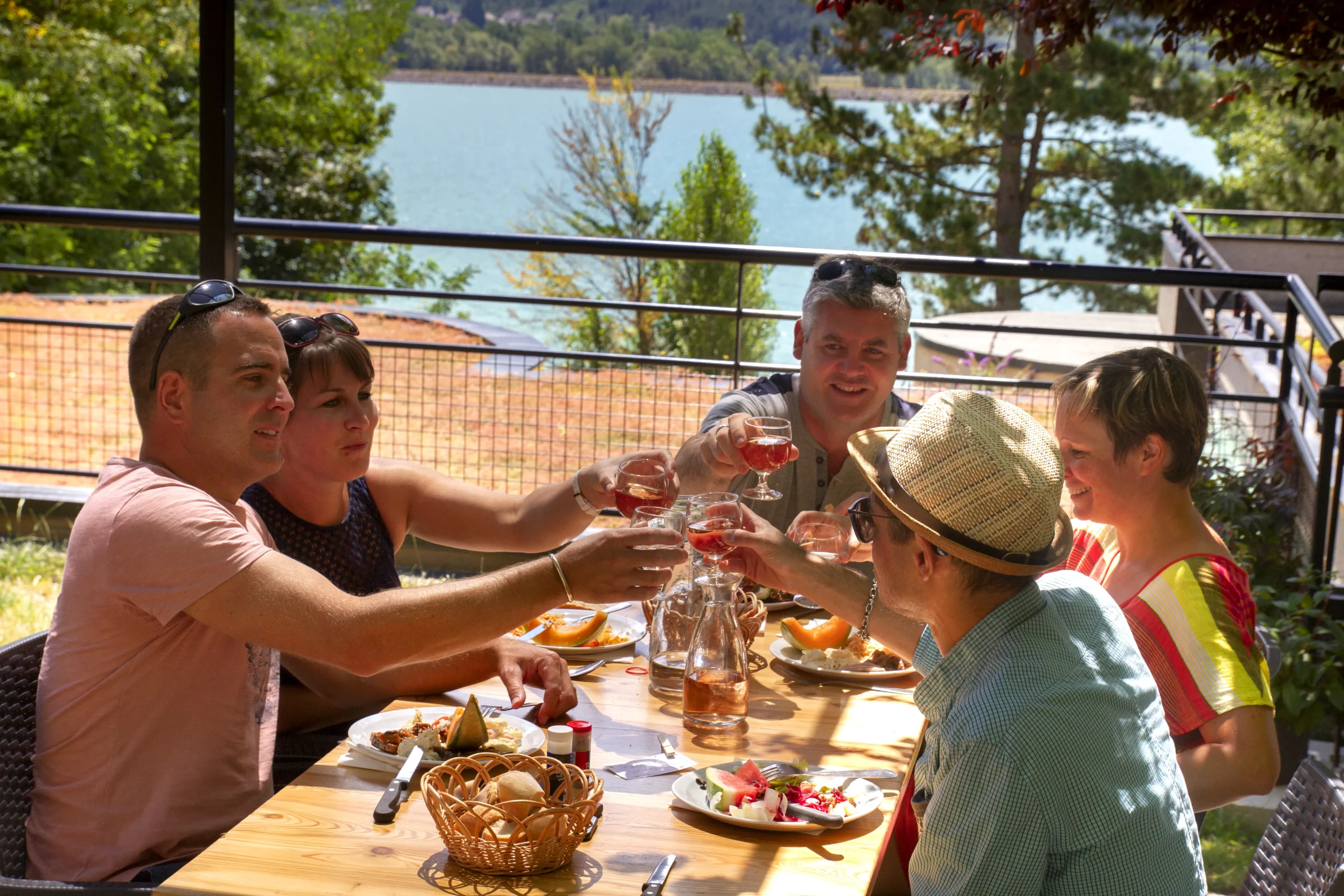 chadenas 2025 Terrasse