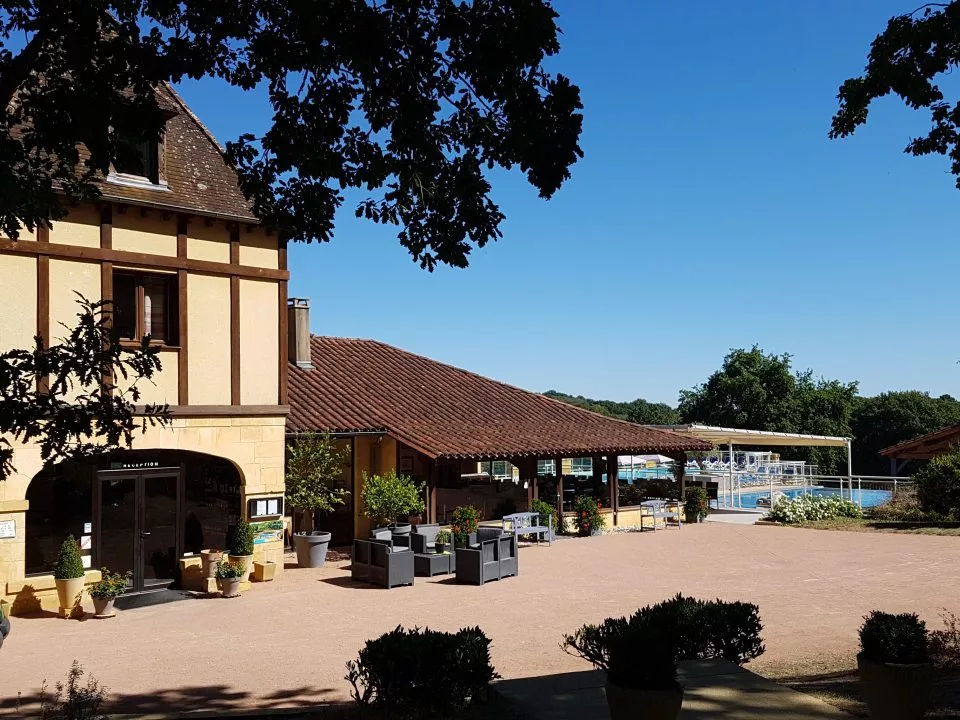 Séjours bleus à la Résidence les Hauts de Marquay