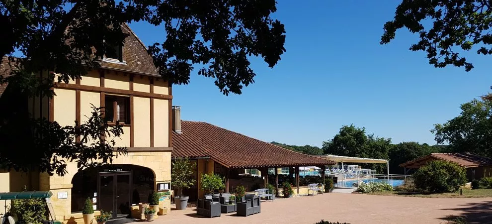 Séjours bleus à la Résidence les Hauts de Marquay