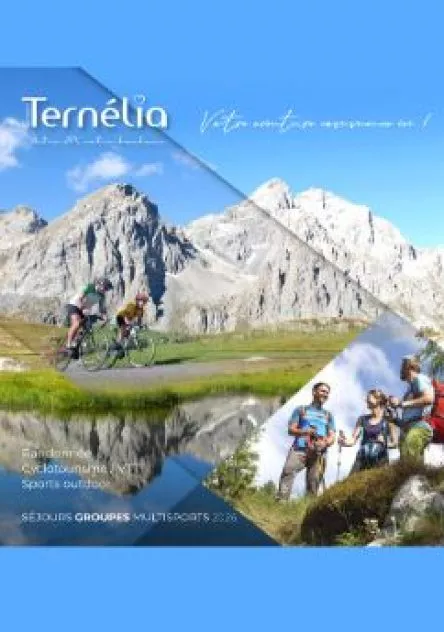 Brochure Groupes Sportifs