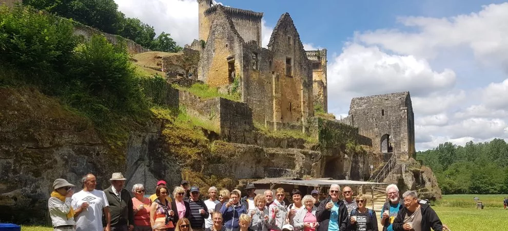 Séjour Randonnée – Découverte du Perigord