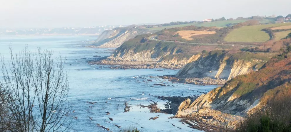 Randonnées sur la Côte des Landes et le Pays Basque