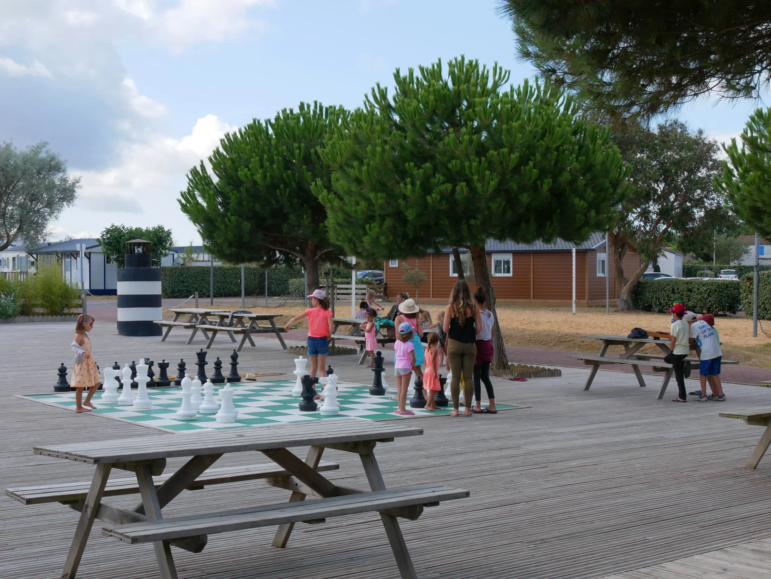 Les Beaupins Exterieur