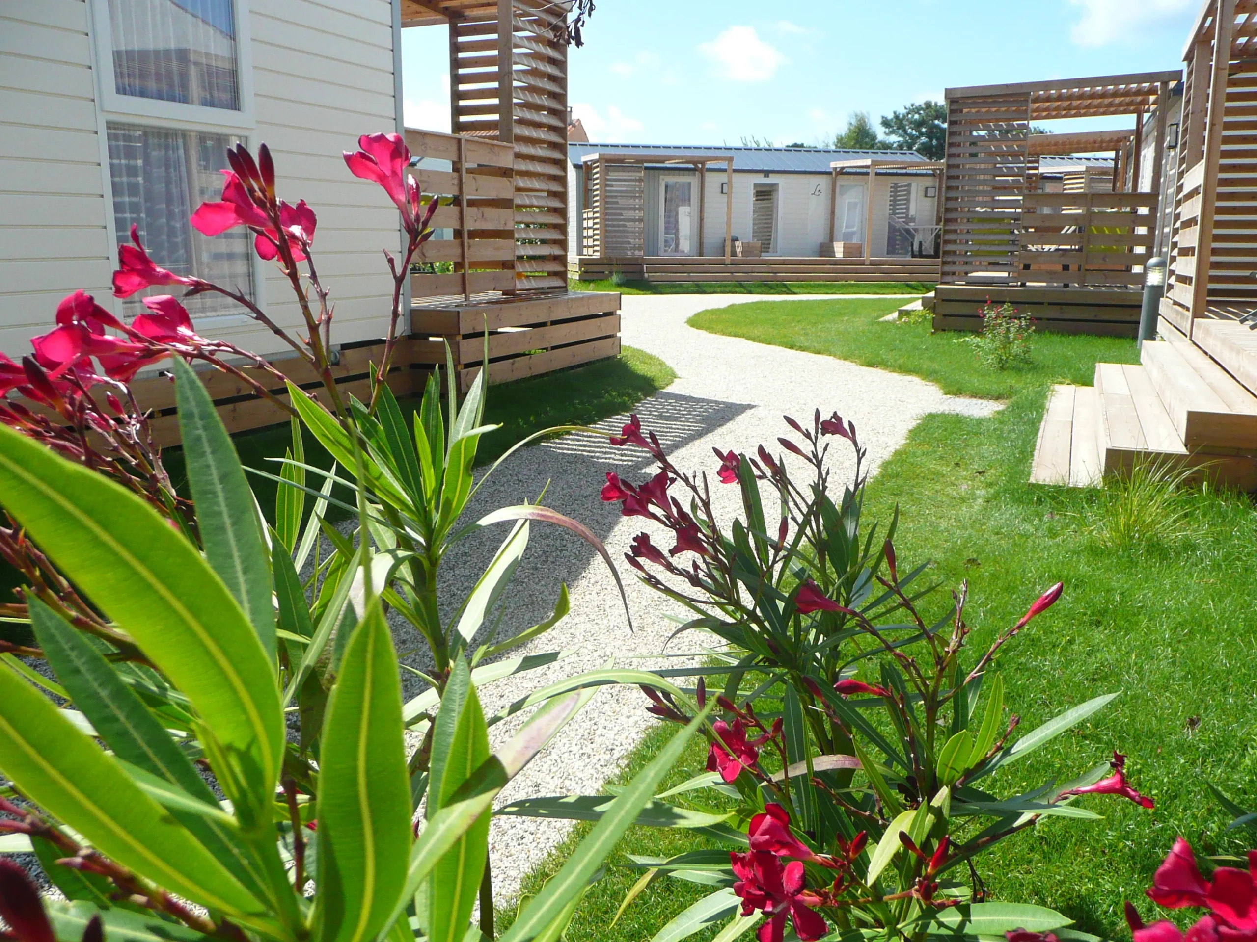 Les Beaupins Exterieur