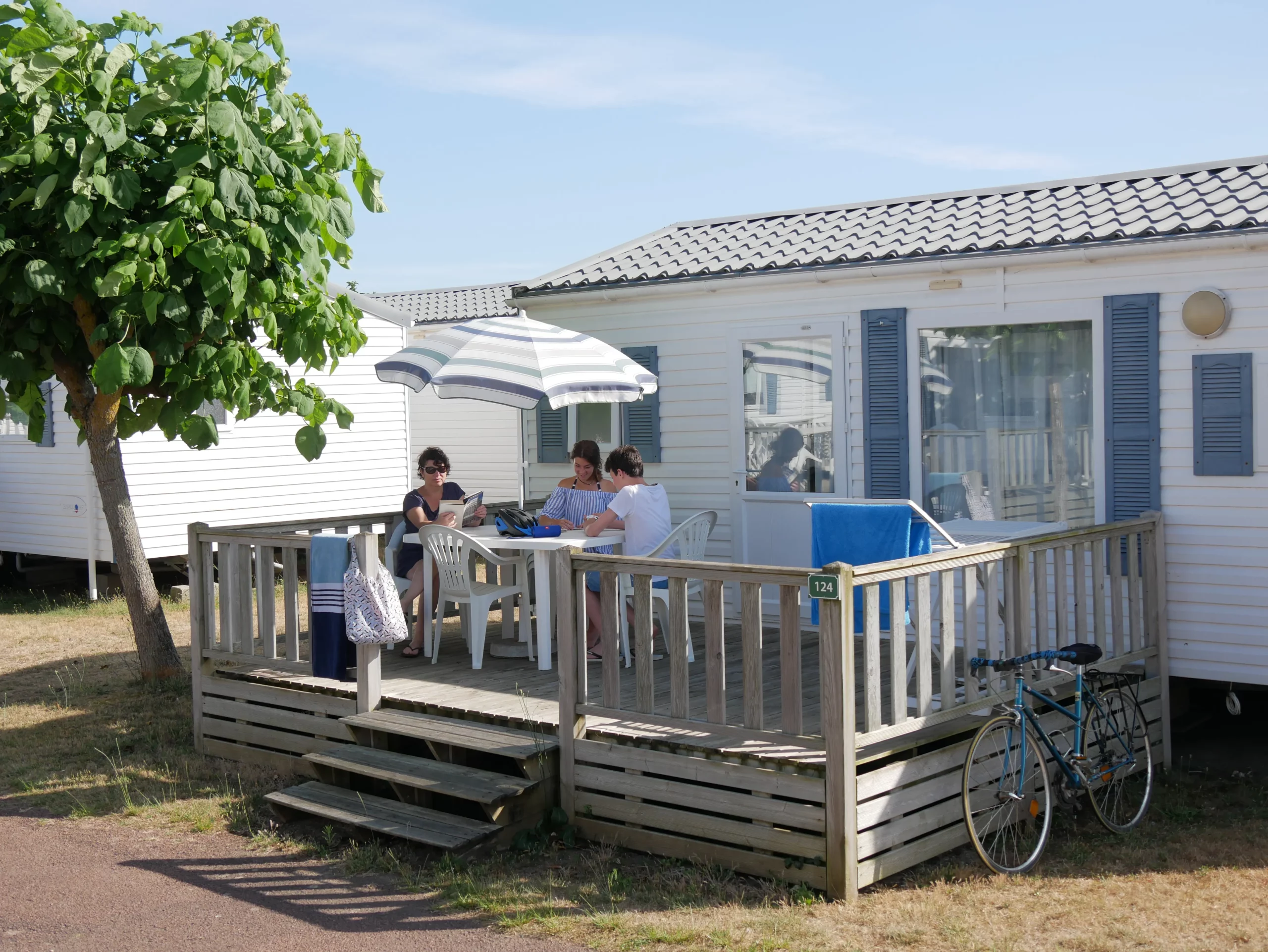 Les Beaupins MH Terrasse