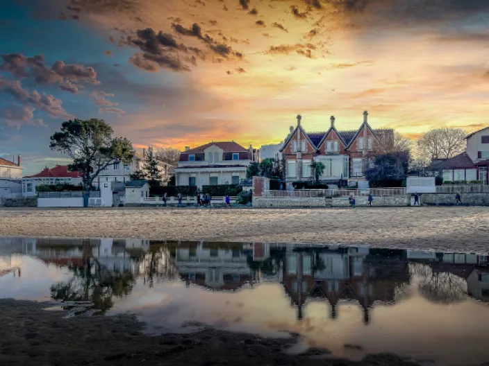 Le Bassin d’Arcachon