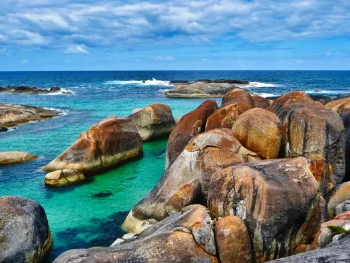 Côte de Granit Rose