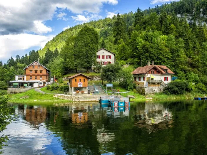 La boîte chaude (ou Mont d’Or chaud)