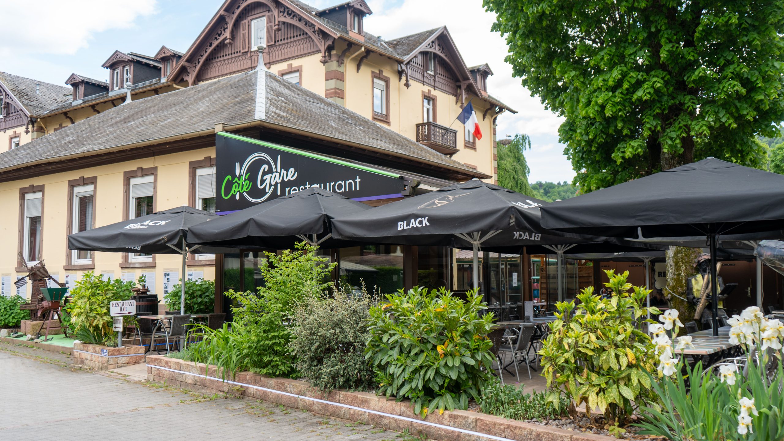 Grand Hotel / 2025 bar