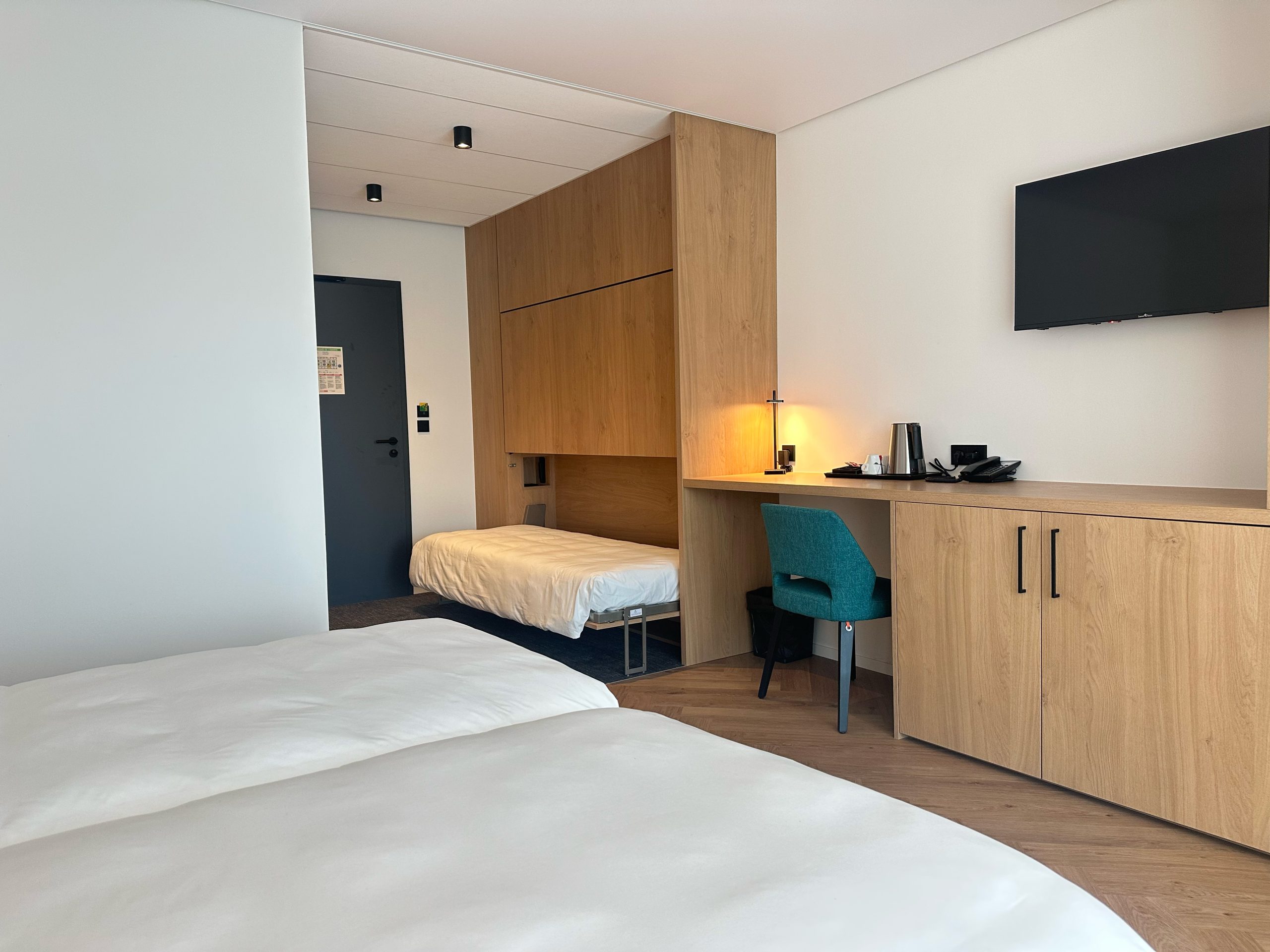 Grand Hotel / 2025 vue chambre