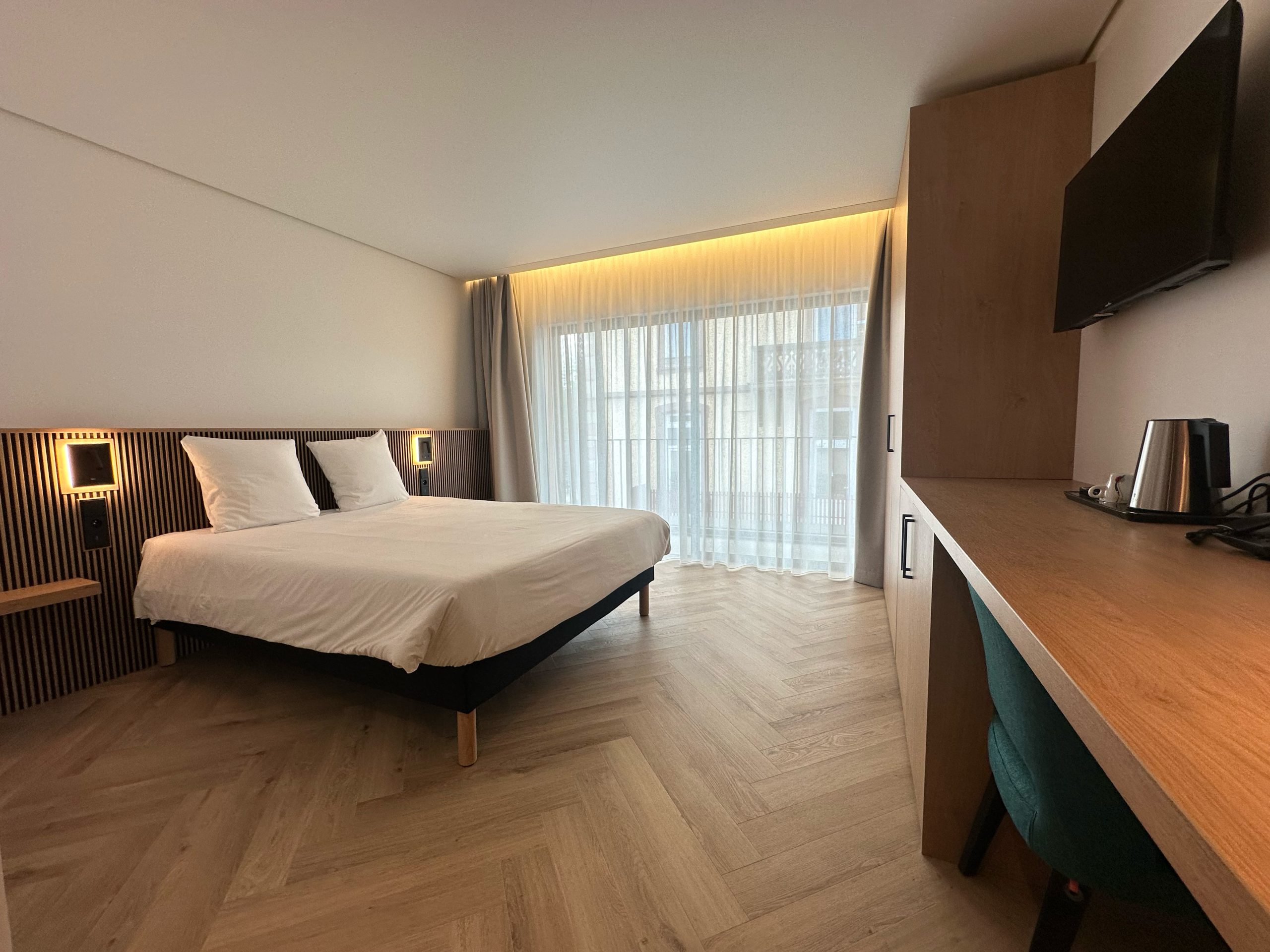 Grand Hotel / 2025 vue chambres