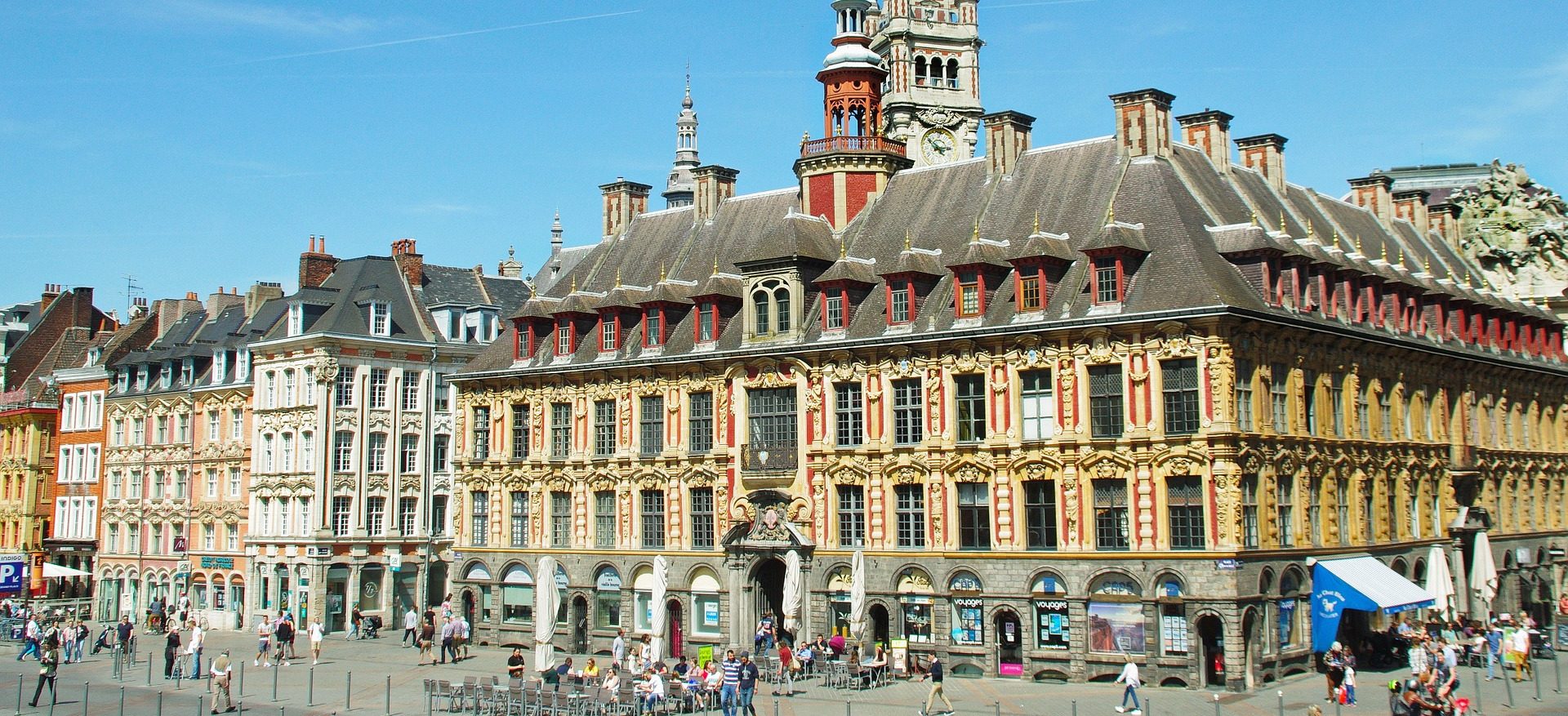 Lille Panoramique