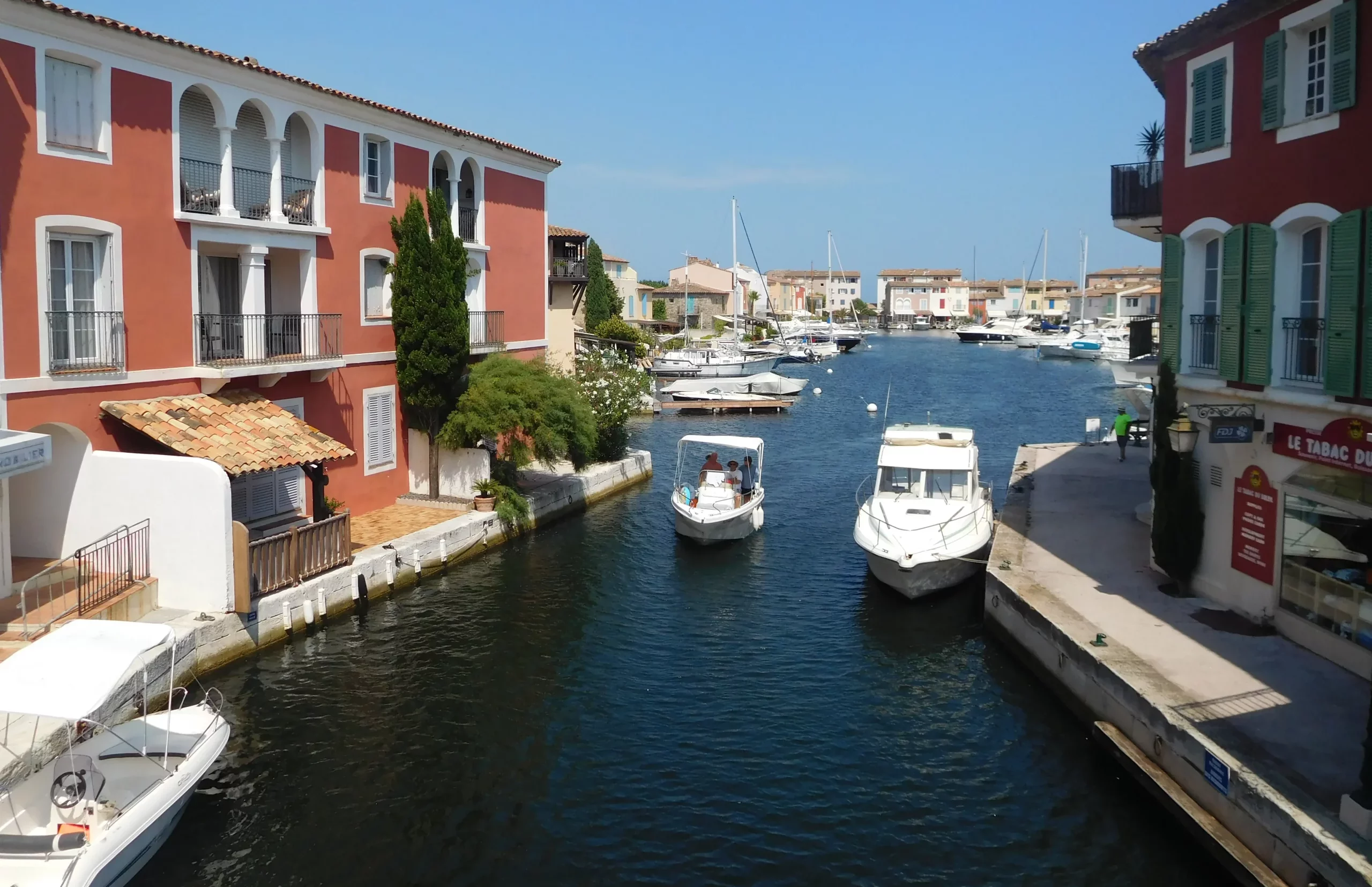 Port Grimaud