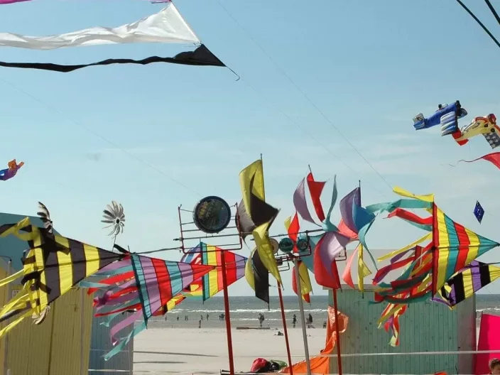 Rencontres Internationales de Cerfs-Volants