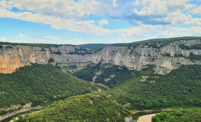 Parc naturel régional des Monts d’Ardèche