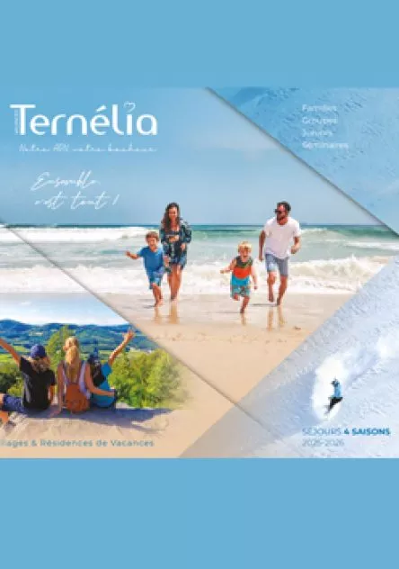 Brochure Annuelle 2025/26