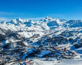 La Plagne Montalbert