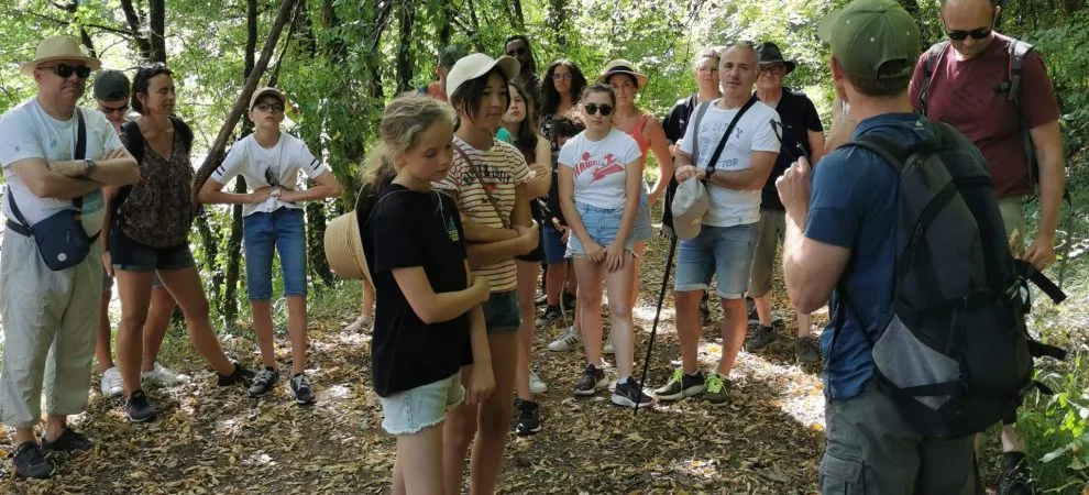 Séjour Randonnée à la Résidence les Hauts de Marquay