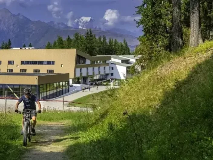 La Plagne Montalbert : activités été & hiver