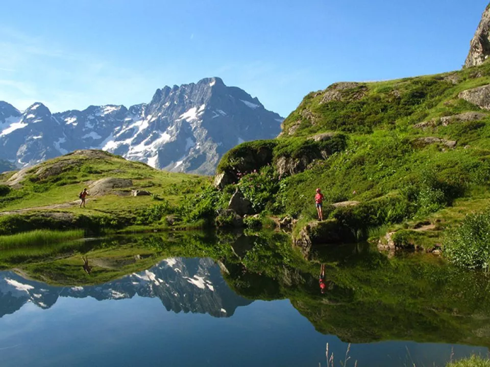 Séjour Randonnée à Chadenas dans les Hautes-Alpes