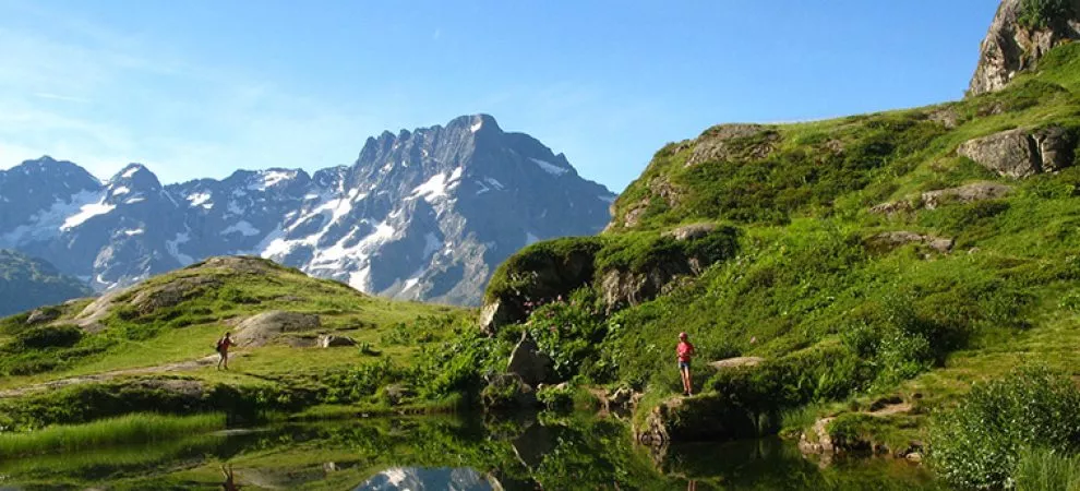 Séjour Randonnée à Chadenas dans les Hautes-Alpes