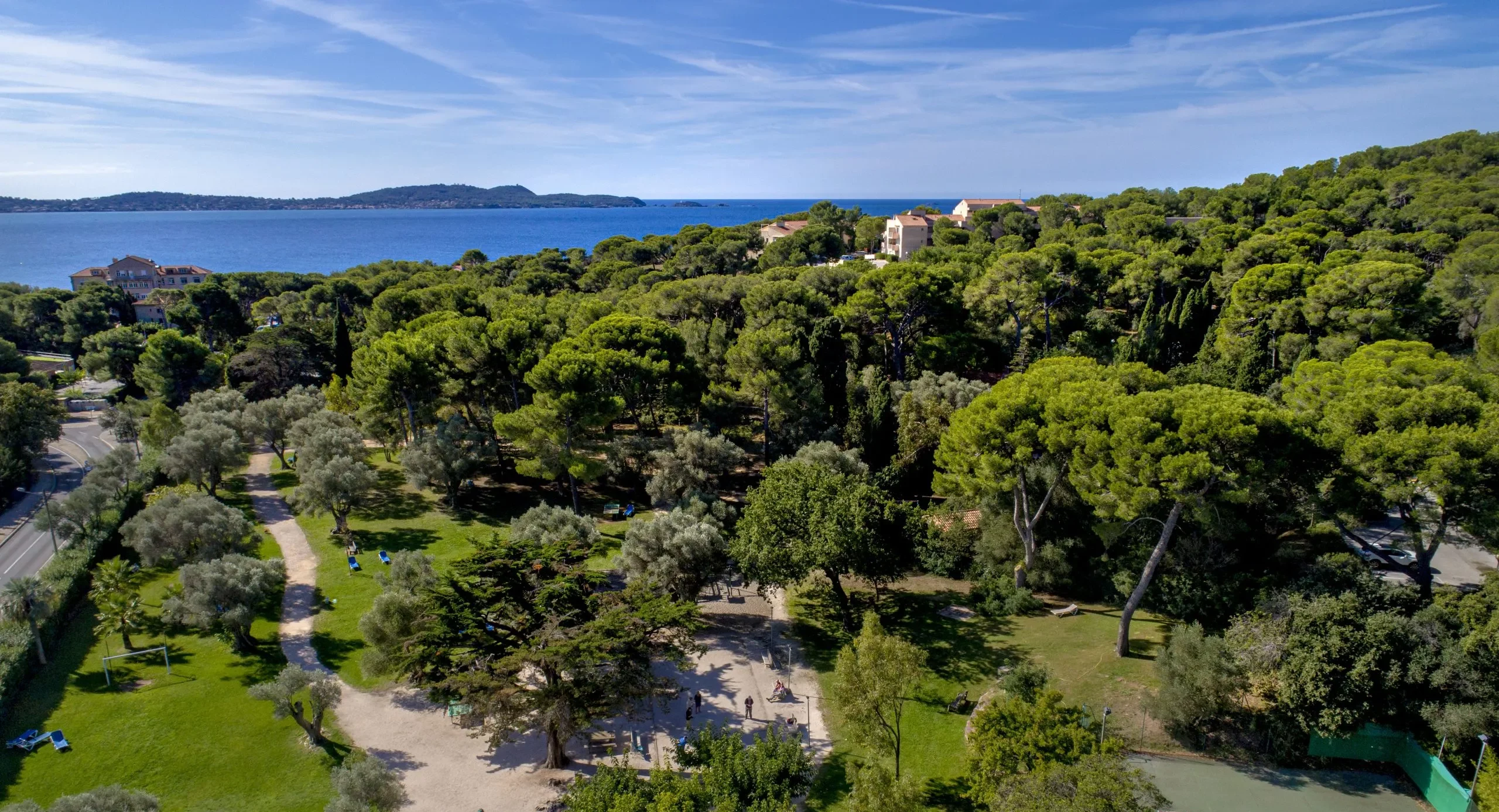 Paysage Du Var