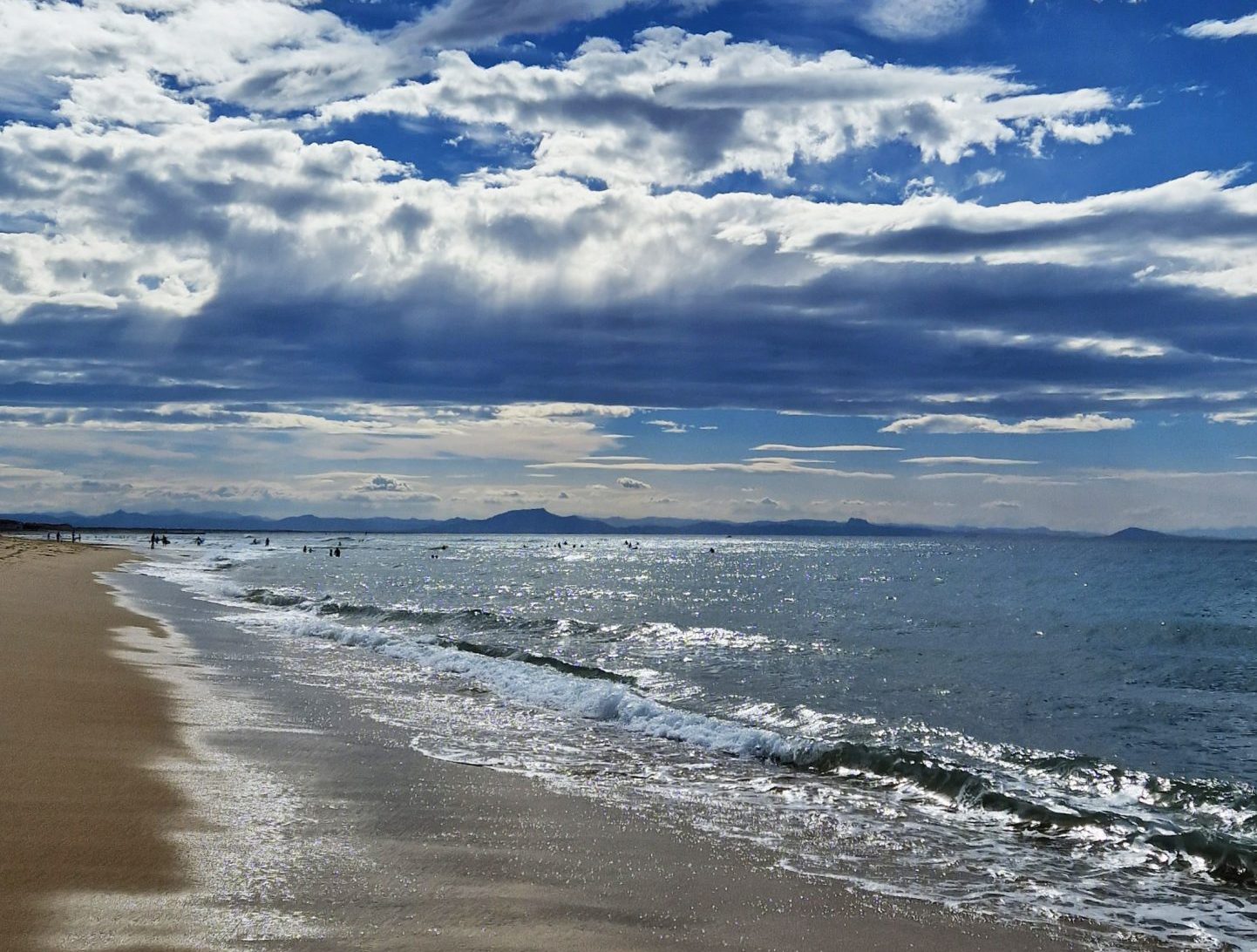 Plage Pyrénées