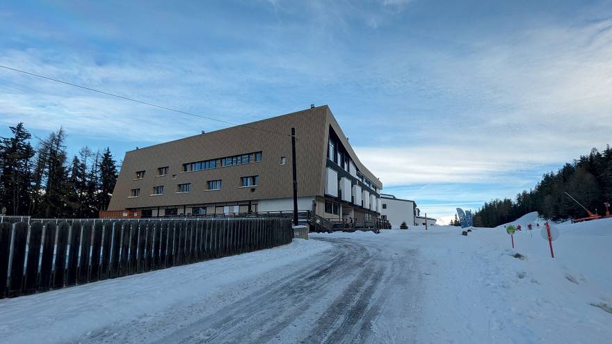 Le Dou de la Ramaz***