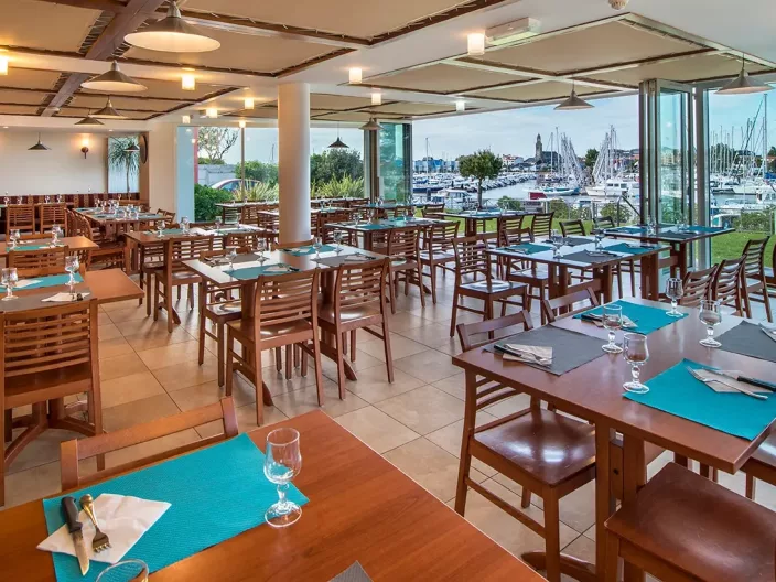 Séjour en pension complète : la sérénité retrouvée