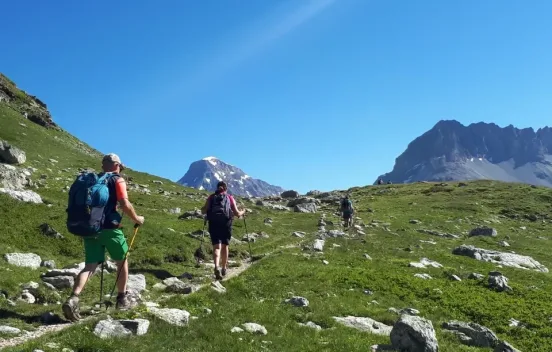 Vacances en groupe avec Ternélia