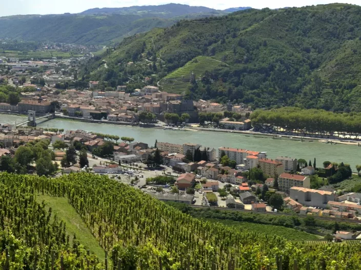 La Foire aux Oignons à Tournon-sur-Rhône