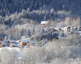 Domaine Des Sybelles – Les Terrasses Des Bottières.