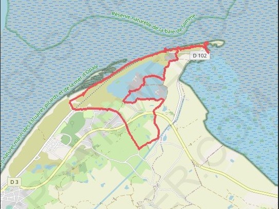 balade en bateau en Baie de Somme à bord du commandant Charcot !