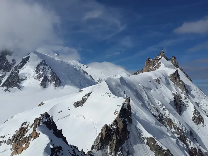 Les plaisirs de la neige version Ternélia