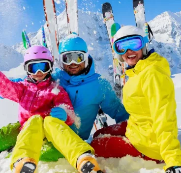 Séjour ski tout compris