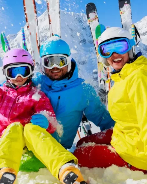 Séjour ski tout compris