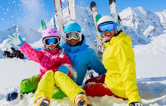 Séjour ski tout compris